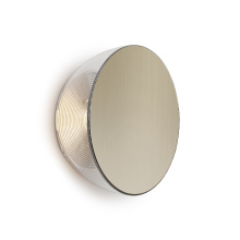 Koncept Inc RMW-06-SW-BNI-HW - Ramen Mini Wall Sconce, 6", Brushed Nickel